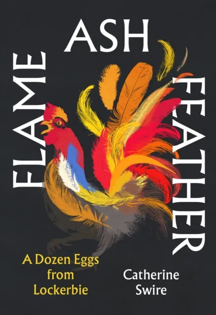 Eyewear Publishing Flame, Ash, Feather