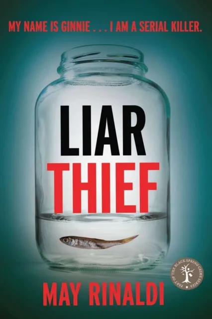Eyewear Publishing Liar Thief