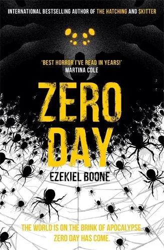 Ezekiel Boone Zero Day