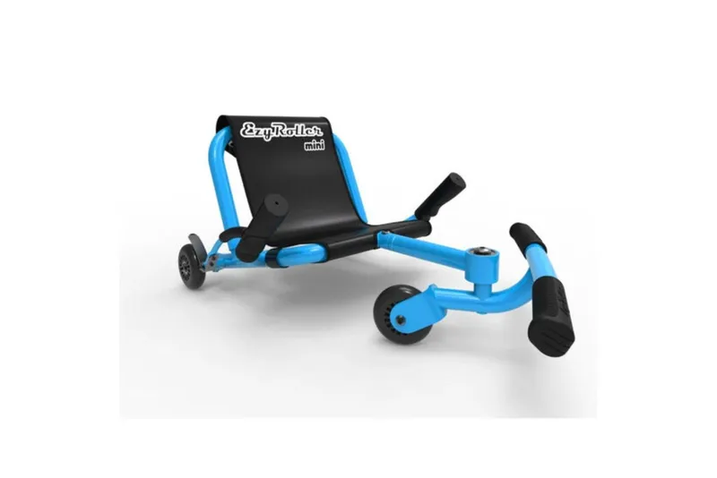 Ezy Roller Mini Ride On Kart - Blue Blue One Size