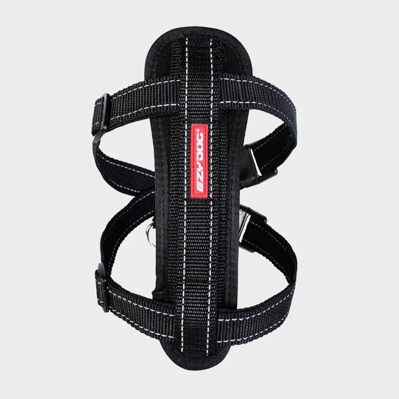 Ezydog Chest Plate Harness - - Size: S