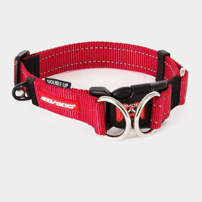 Ezydog Double Up Collar - - Size: L