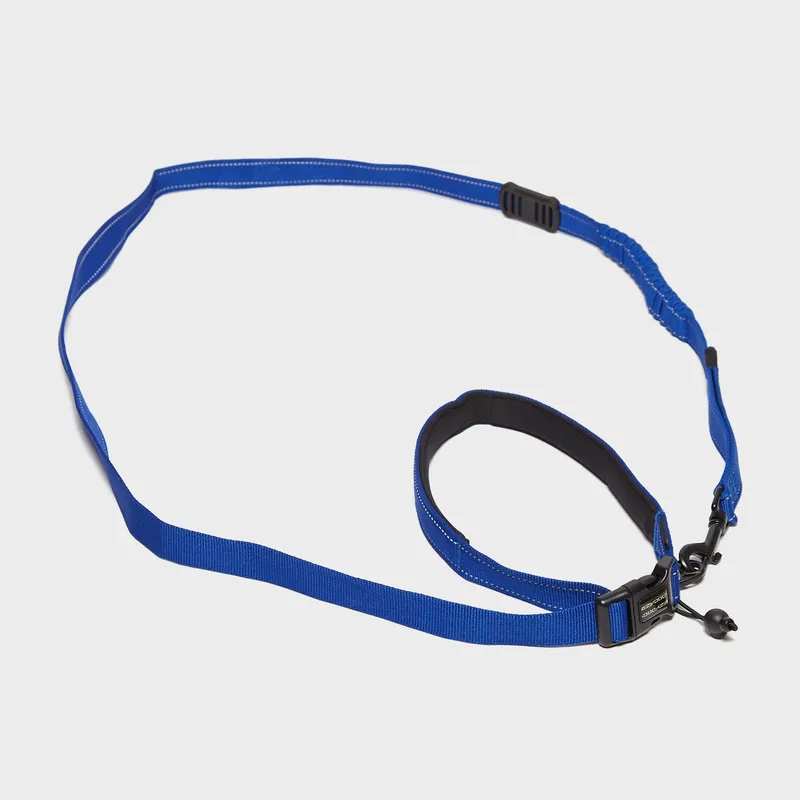 EzyDog Road Runner Lead, Blue OS