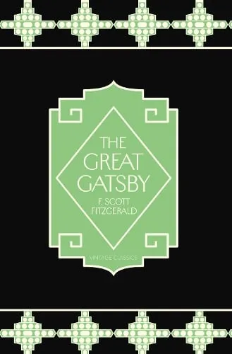 F. Scott Fitzgerald The Great Gatsby