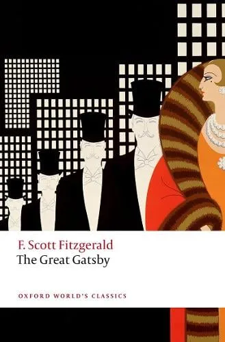 F. Scott Fitzgerald The Great Gatsby