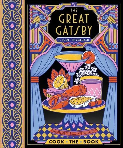 F. Scott Fitzgerald The Great Gatsby