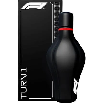 F1 Turn 1 Race Collection Eau De Toilette 75ml Fine Fragrance