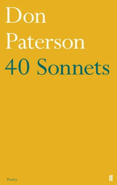 Faber & Faber 40 Sonnets