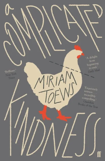 Faber & Faber A Complicated Kindness