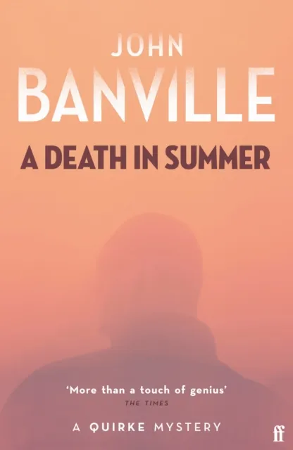 Faber & Faber A Death In Summer