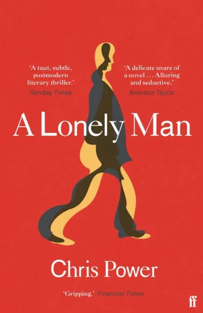 Faber & Faber A Lonely Man