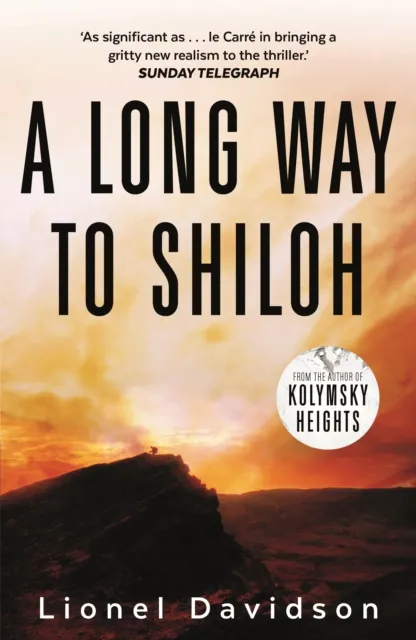 Faber & Faber A Long Way To Shiloh