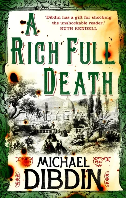Faber & Faber A Rich Full Death