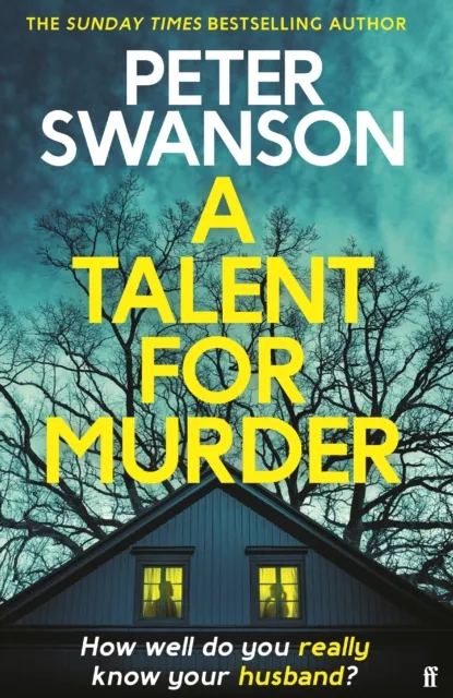 Faber & Faber A Talent For Murder : This Summer'S Must-Read Psychological Thriller