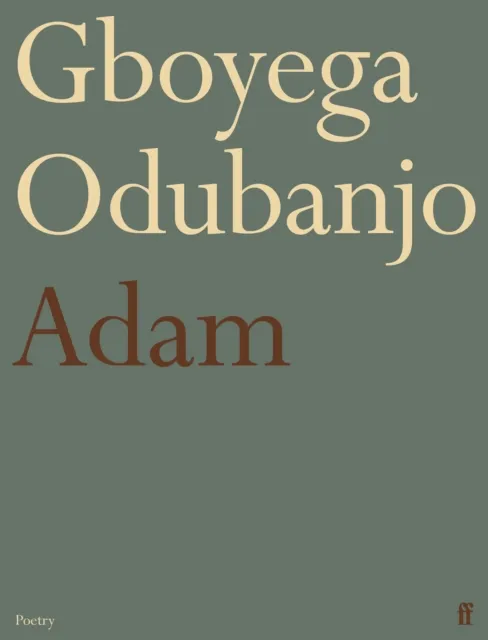 Faber & Faber Adam