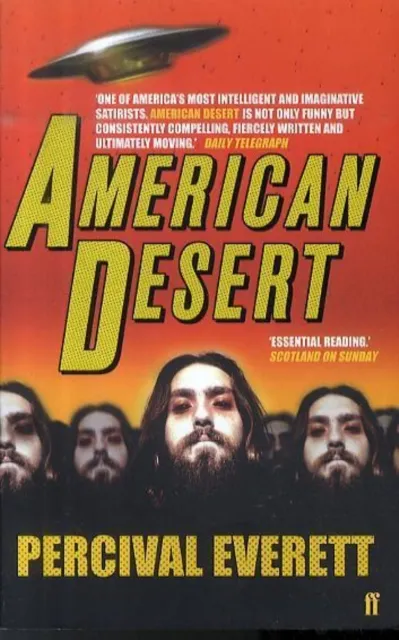 Faber & Faber American Desert