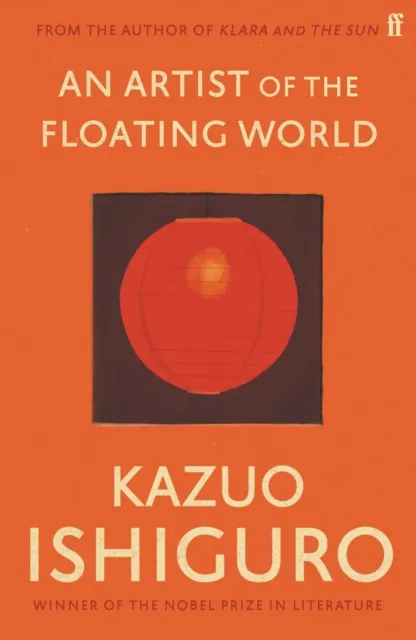 Kazuo Ishiguro An Artist of the Floating World