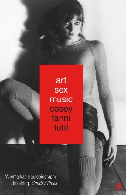 Faber & Faber Art Sex Music