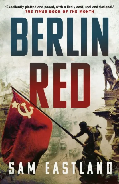 Faber & Faber Berlin Red