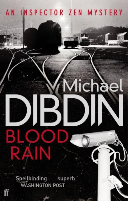 Faber & Faber Blood Rain