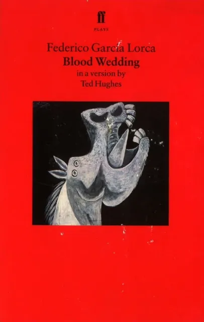 Faber & Faber Blood Wedding