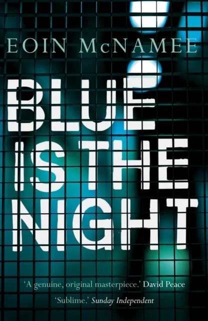 Faber & Faber Blue Is The Night
