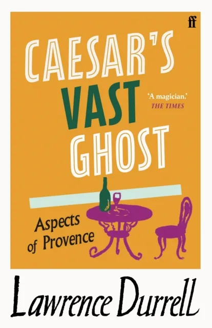 Faber & Faber Caesar'S Vast Ghost