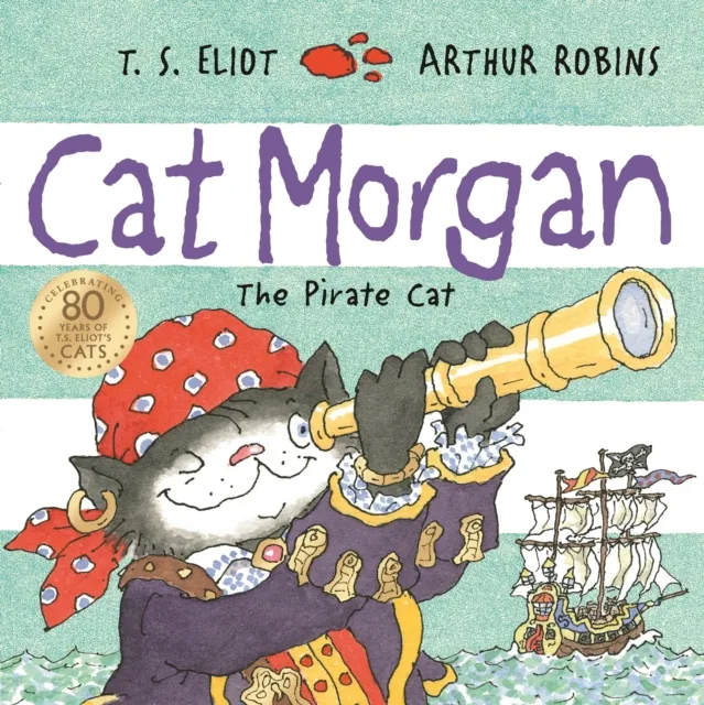 Faber & Faber Cat Morgan