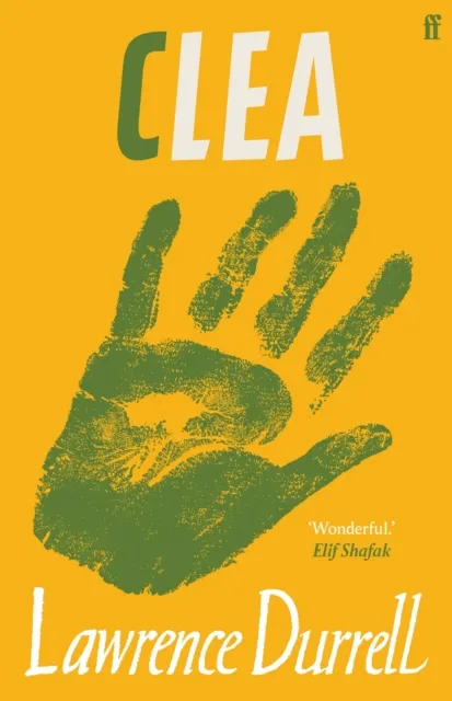 Faber & Faber Clea : Introduced By Elif Shafak