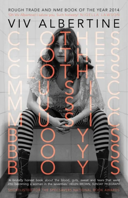 Faber & Faber Clothes, Clothes, Clothes. Music, Music, Music. Boys, Boys, Boys.