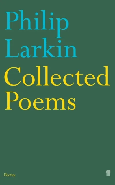Faber & Faber Collected Poems