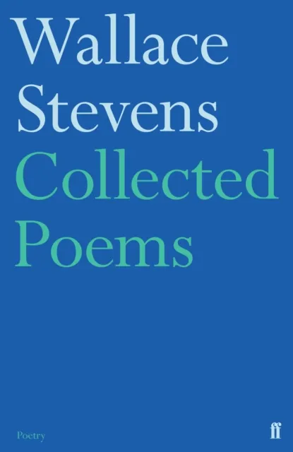 Faber & Faber Collected Poems