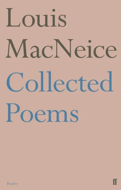 Faber & Faber Collected Poems