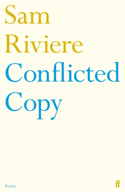 Faber & Faber Conflicted Copy