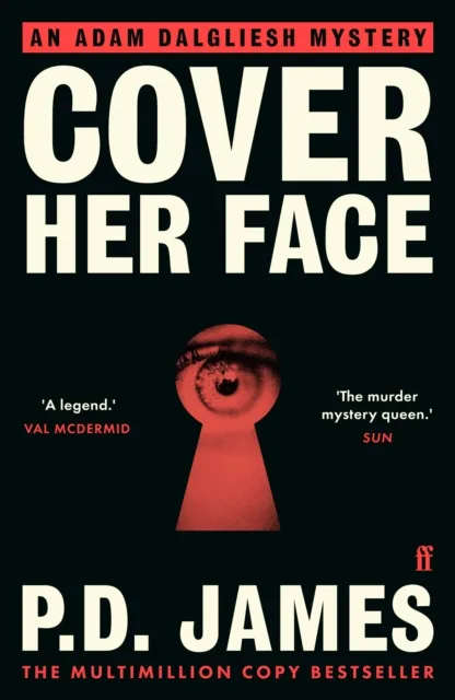 P. D. James Cover Her Face