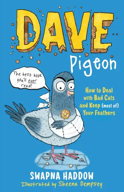 Faber & Faber Dave Pigeon : World Book Day 2023 Author