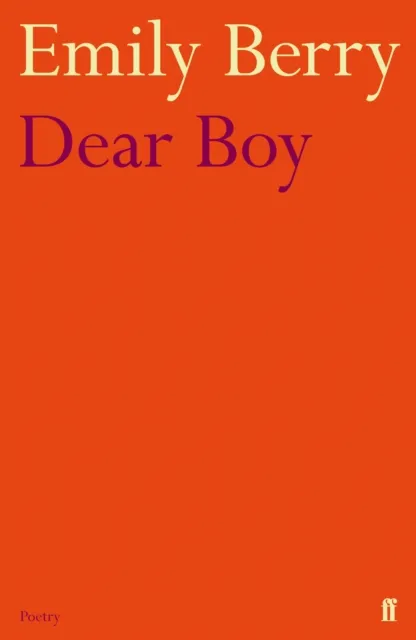 Faber & Faber Dear Boy