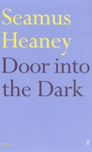Faber & Faber Door Into The Dark