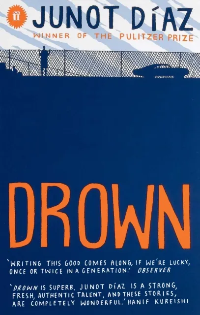 Faber & Faber Drown