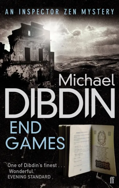 Faber & Faber End Games