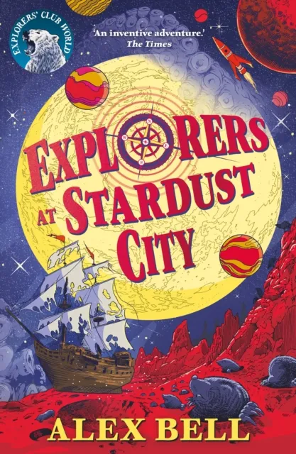 Faber & Faber Explorers At Stardust City