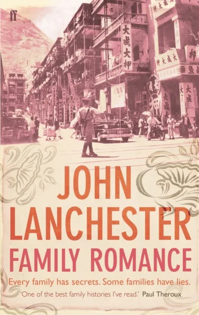 Faber & Faber Family Romance