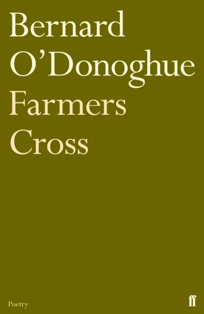Faber & Faber Farmers Cross