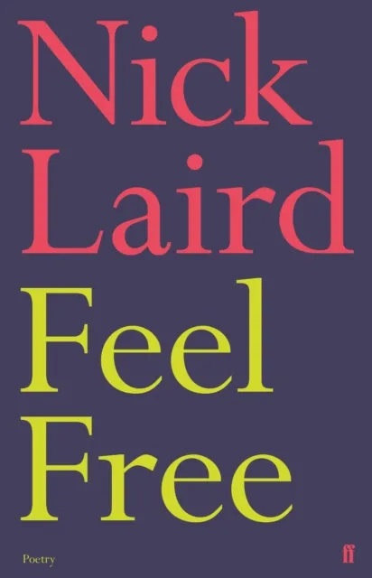 Faber & Faber Feel Free