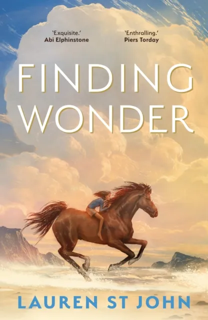 Lauren St John Finding Wonder