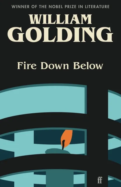 Faber & Faber Fire Down Below : Introduced By Kate Mosse