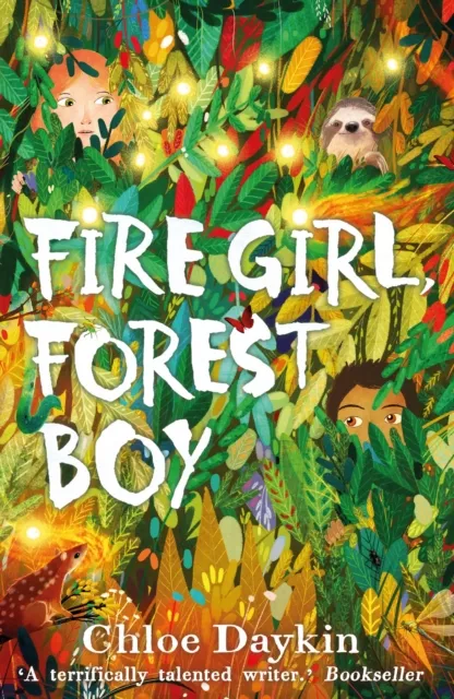 Faber & Faber Fire Girl, Forest Boy