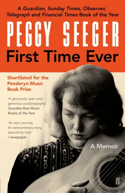 Faber & Faber First Time Ever : A Memoir