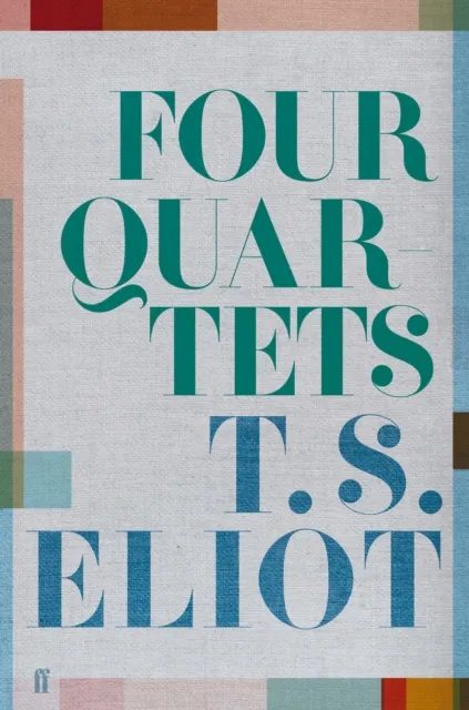 Faber & Faber Four Quartets