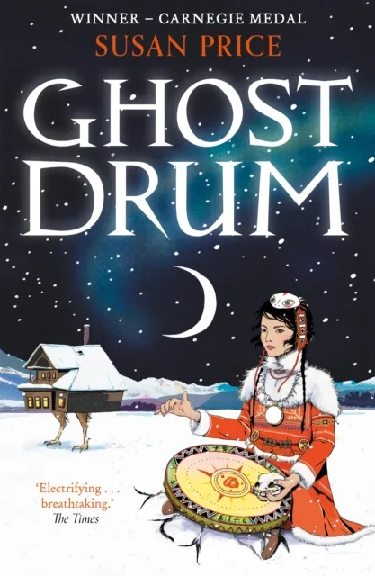 Faber & Faber Ghost Drum